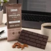 Czekolada Keto Wegańska z Olejem MCT – Orzech Pekan Zestaw 10 x 80g – BeKeto