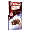 Czekolada Mleczna bez Dodatku Cukru 75g – Torras