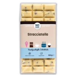 Czekolada Stracciatella 100g – No Sugar Sugar