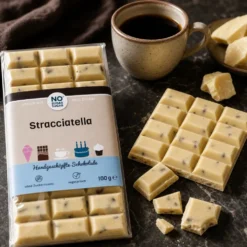 Czekolada Stracciatella 100g – No Sugar Sugar
