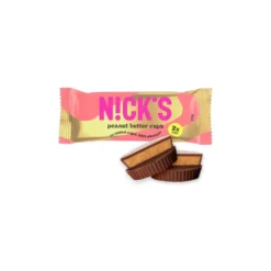 Czekoladki Peanut Butter Cups 30g – Nick’s