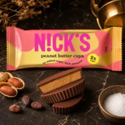Czekoladki Peanut Butter Cups 30g – Nick’s