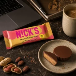 Czekoladki Peanut Butter Cups 30g – Nick’s