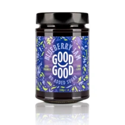 Dżem Keto – Borówka Amerykańska 330ml – Good Good