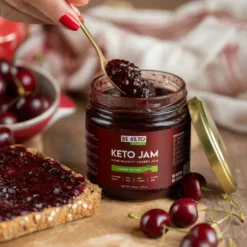 Dżem Keto – Doskonale Wiśniowy 200g – Beketo
