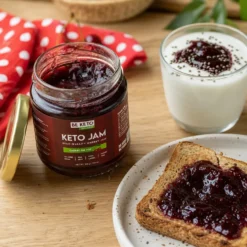 Dżem Keto – Doskonale Wiśniowy 200g – Beketo