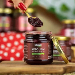 Dżem Keto – Doskonale Wiśniowy 200g – Beketo