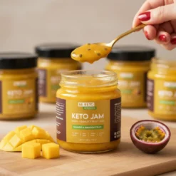 Dżem Keto – Mango & Marakuja 200g – Beketo