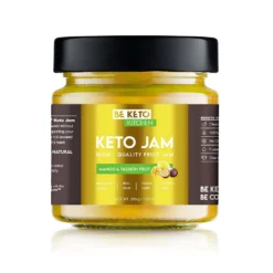 Dżem Keto – Mango & Marakuja 200g – Beketo
