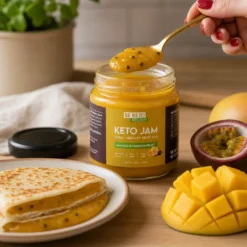 Dżem Keto – Mango & Marakuja 200g – Beketo
