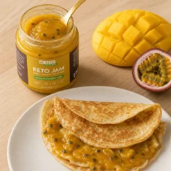 Dżem Keto – Mango & Marakuja 200g – Beketo