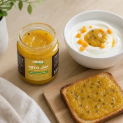 Dżem Keto – Mango & Marakuja 200g – Beketo