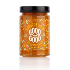 Dżem Keto – Morelowy 330ml – Good Good