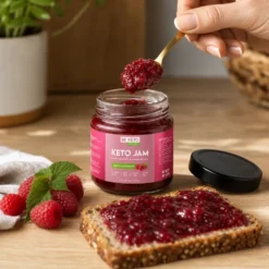 Dżem Keto – Super Malina 200g – Beketo