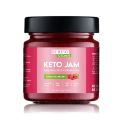 Dżem Keto – Super Malina 200g – Beketo