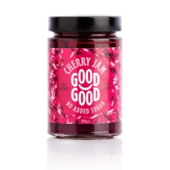 Dżem Keto – Wiśniowy 330g – Good Good