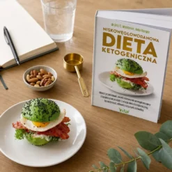 Dieta Ketogeniczna Niskowęglowodanowa – dr. Eric C. Westman, Amy Berger
