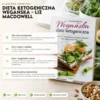 Dieta Ketogeniczna Wegańska – Liz MacDowell