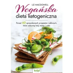 Dieta Ketogeniczna Wegańska – Liz MacDowell