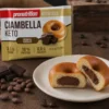 Donat Keto z Czekoladą 50g – Pronutrition