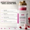 Dzika malina BeKeto – 150g – Ketony Egzogenne