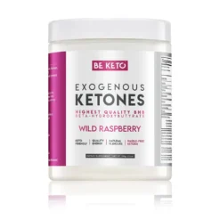 Dzika malina BeKeto – 150g – Ketony Egzogenne