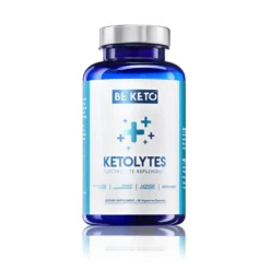 Elektrolity Keto Ketolytes 90 kaps. – BeKeto