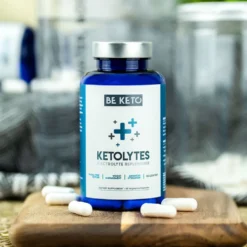 Elektrolity Keto Ketolytes 90 kaps. – BeKeto