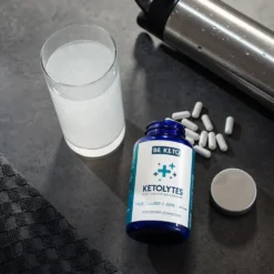 Elektrolity Keto Ketolytes 90 kaps. – BeKeto