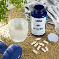 Elektrolity Keto Ketolytes 90 kaps. – BeKeto