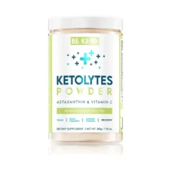 Elektrolity Keto Ketolytes w Proszku – Świeża Cytryna 200g – BeKeto
