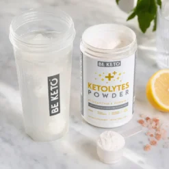 Elektrolity Keto Ketolytes w Proszku – Bezsmakowe 200g – Beketo