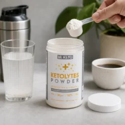 Elektrolity Keto Ketolytes w Proszku – Bezsmakowe 200g – Beketo
