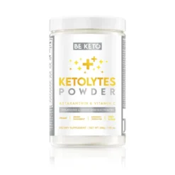 Elektrolity Keto Ketolytes w Proszku – Bezsmakowe 200g – Beketo