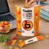 Żelki Owocowe w Kształcie Misiów Bez Cukru 75g – Diablo
