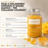 Żelki z Kolagenem Morskim o Smaku Mango – The Collagen Company