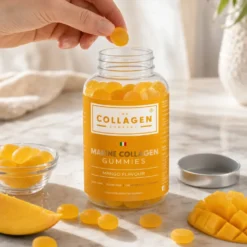 Żelki z Kolagenem Morskim o Smaku Mango – The Collagen Company