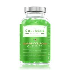 Żelki z Kolagenem Morskim o Smaku Kiwi – The Collagen Company