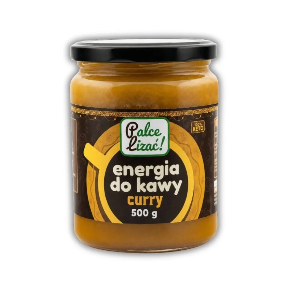 Energia do Kawy – Curry 500g – Palce Lizać
