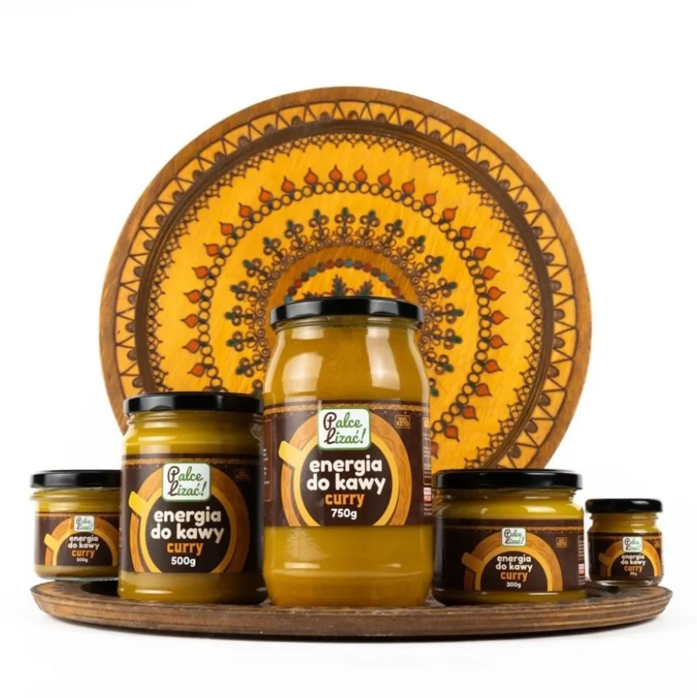 Energia do Kawy – Curry 500g – Palce Lizać