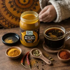 Energia do Kawy – Curry 750g – Palce Lizać