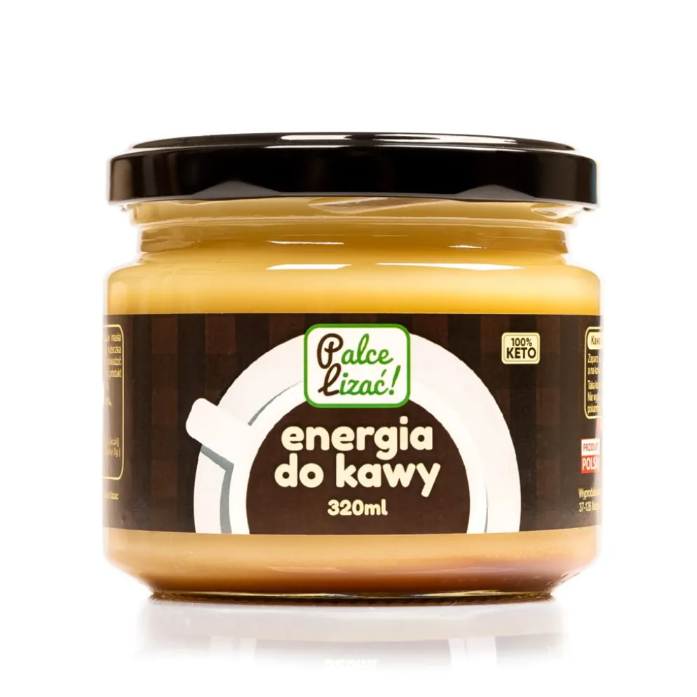 Energia do Kawy 300g – Palce Lizać