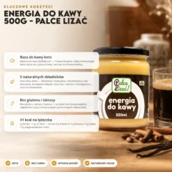 Energia do Kawy 500g – Palce Lizać