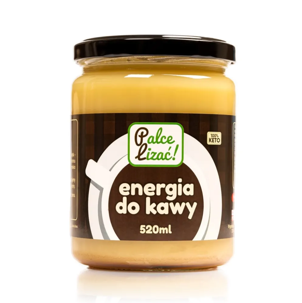 Energia do Kawy 500g – Palce Lizać