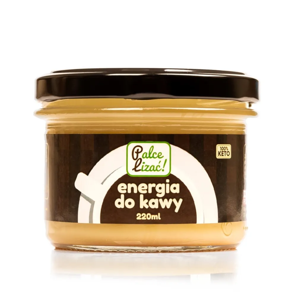 Energia do Kawy 200g – Palce Lizać