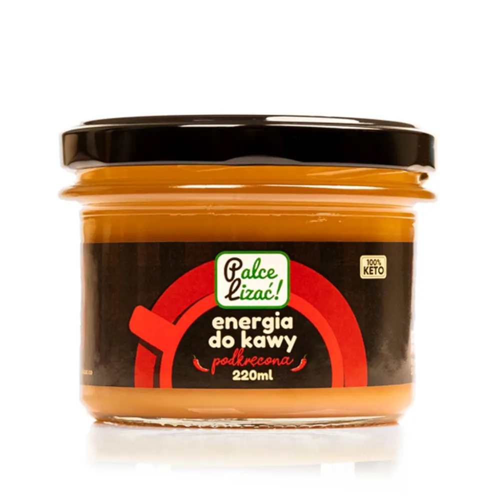 Energia do Kawy – Podkręcona 200g – Palce Lizać