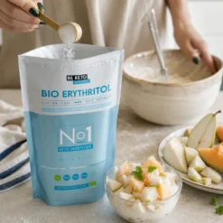 Erytrytol BIO 500g – BeKeto