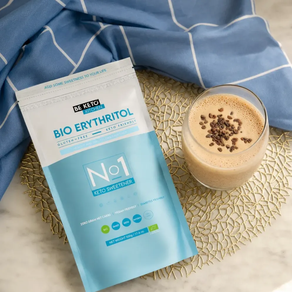 Erytrytol BIO 500g – BeKeto