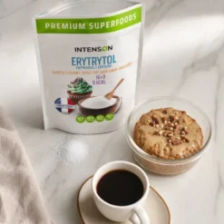 Erytrytol (Francja) 500 g – Intenson