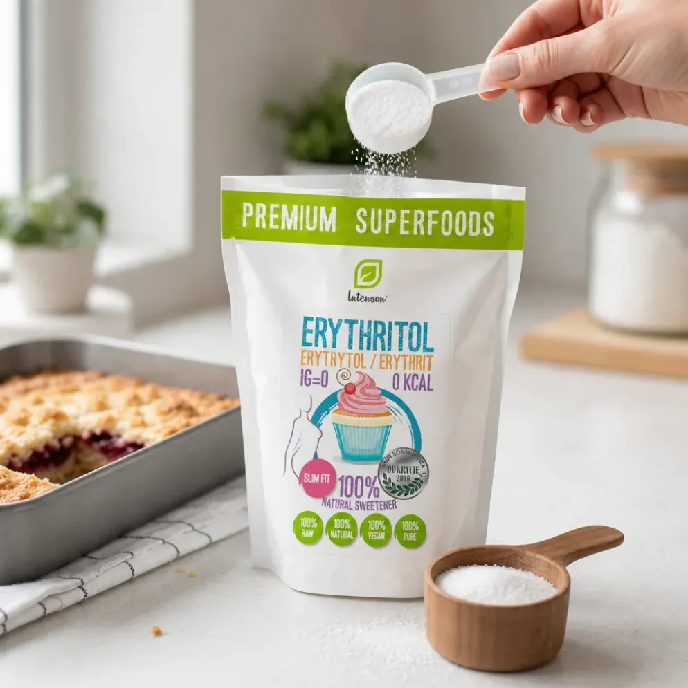 Erytrytol 1000g – Intenson